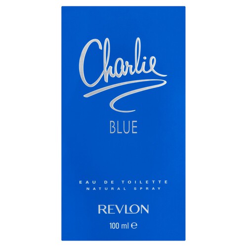 Charlie Blue Eau De Toilette