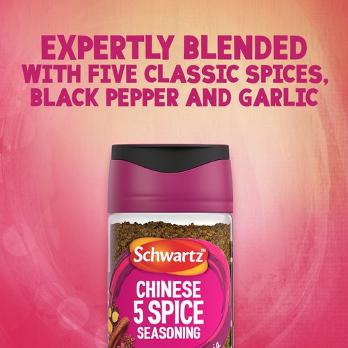 Schwartz Chinese Five Spice