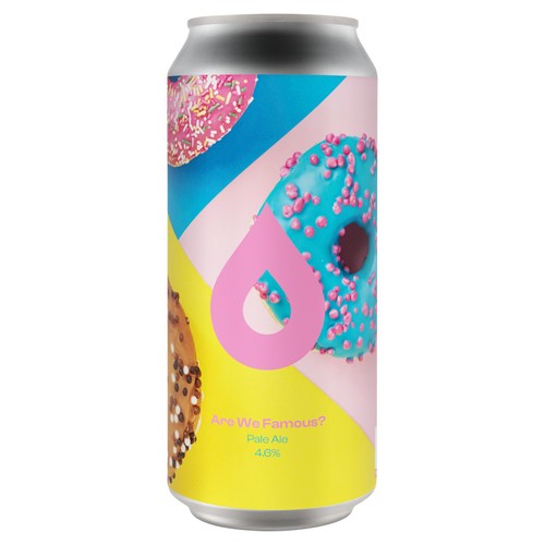 Polly'S Brew Co Are We Famous Pale Ale 440ML