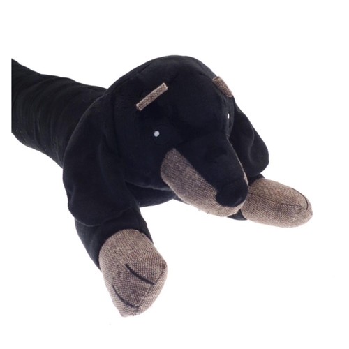 Country Club Dachshund Draught Excluder 85cm