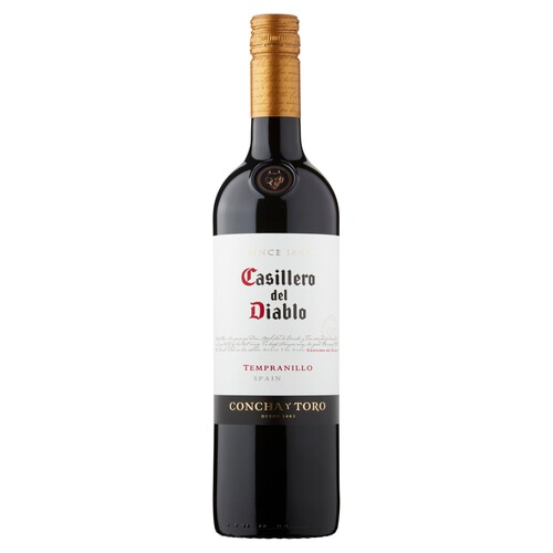 Casillero Del Diablo Tempranillo