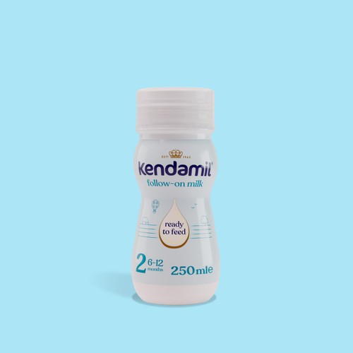 Kendamil Ready To Feed Follow On Milk 2