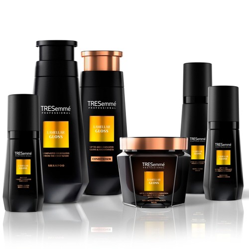Tresemme Serum Lamellar Gloss Oil 100ml