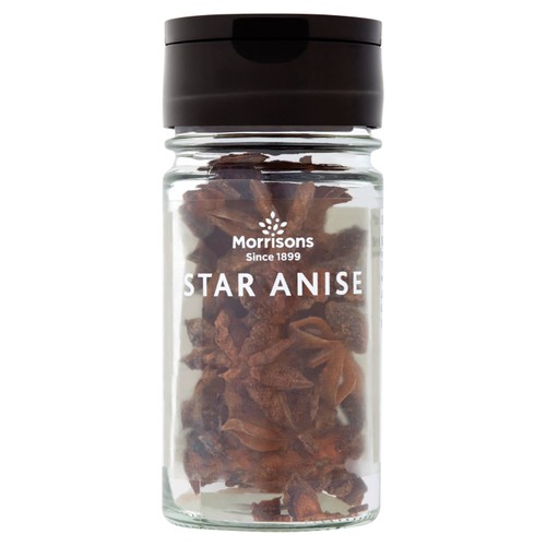 Morrisons Star Anise       