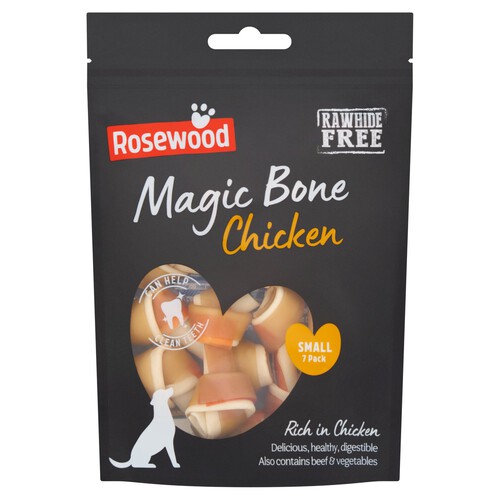 Rosewood Magic Bone Small 