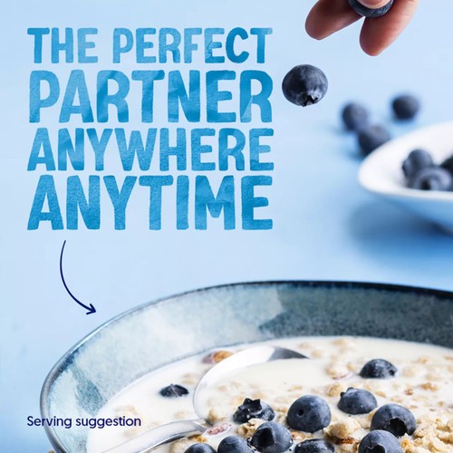 Alpro Soya Chilled Dairy Free Drink 1L