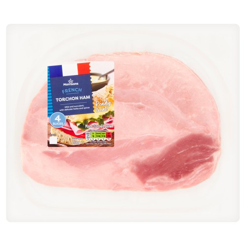 Morrisons Torchon Ham