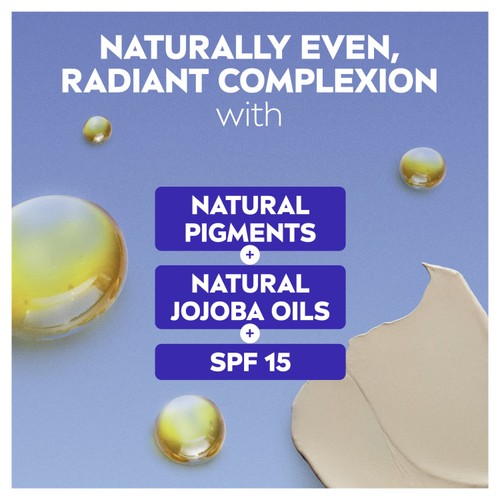 NIVEA Tinted Day Cream for Light Skin Tone SPF15 