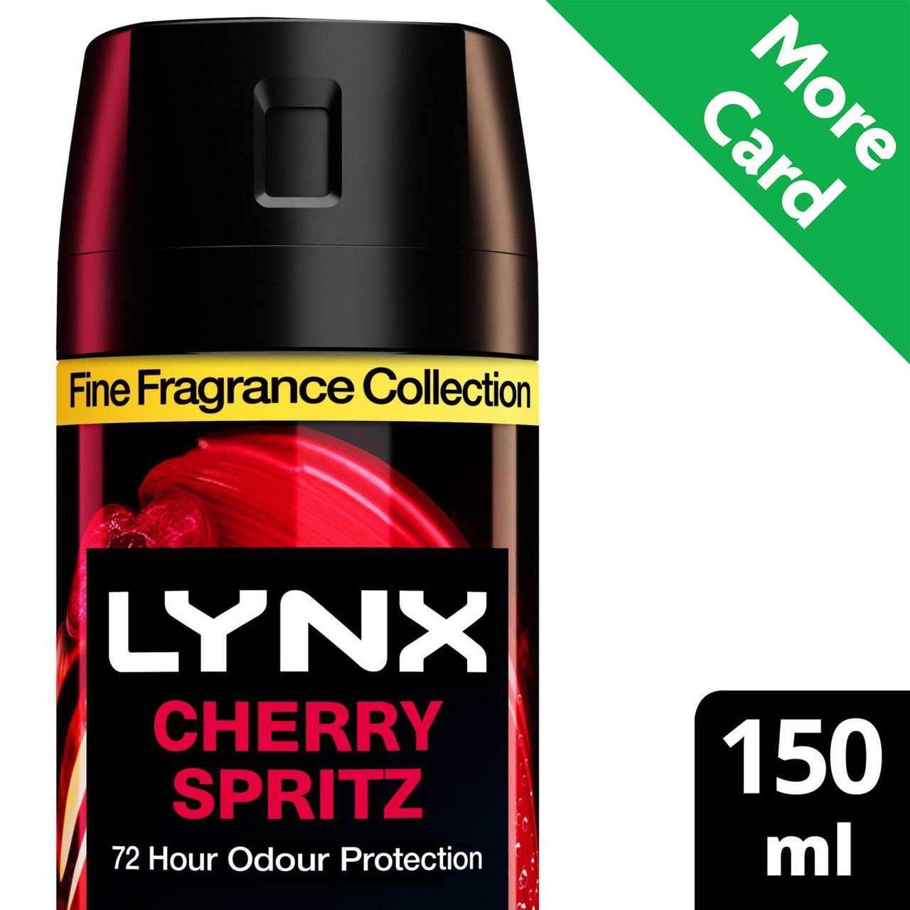 Lynx Cherry Spritz Body Spray 150ml