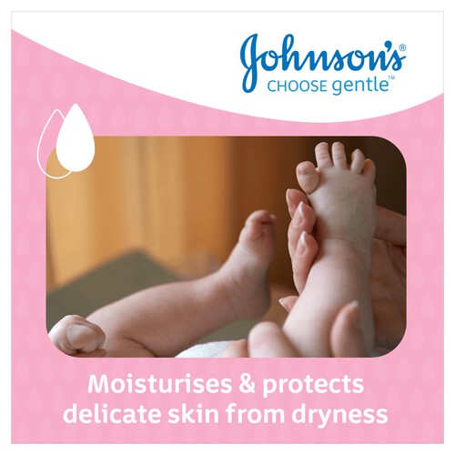 Johnson's Baby Oil 