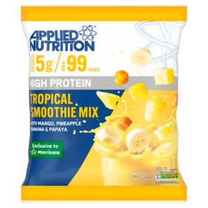 Applied Nutrition High Protein Tropical Smoothie Mix  600g
