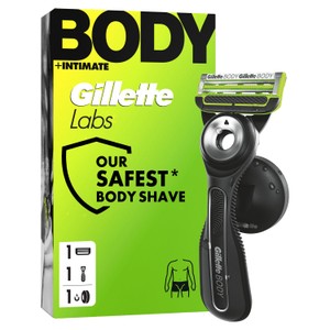 Gillette Labs Body And Intimate Razor