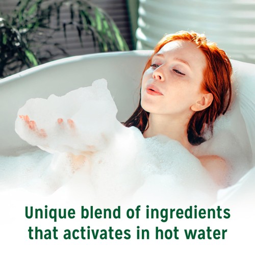 Radox Feel Pampered Mineral Therapy Bath Soak 500ml