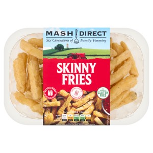 Mash Direct Skinny Fries