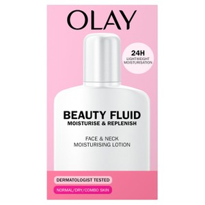 Olay Beauty Face & Body Fluid Normal/Dry Combo