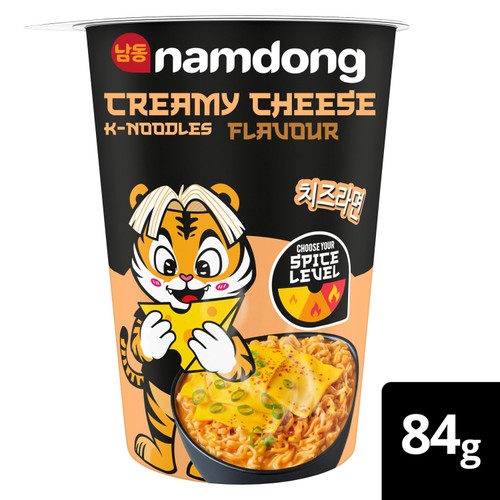 Namdong Cheese Noodle Pot 