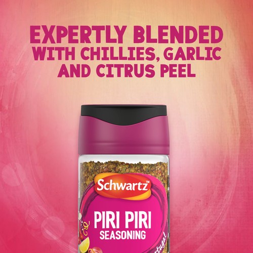 Schwartz Piri Piri Seasoning