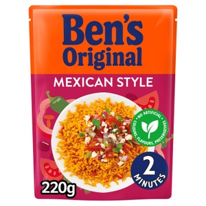 Ben's Original 220g