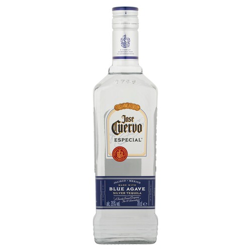 Jose Cuervo Especial Silver Tequila 