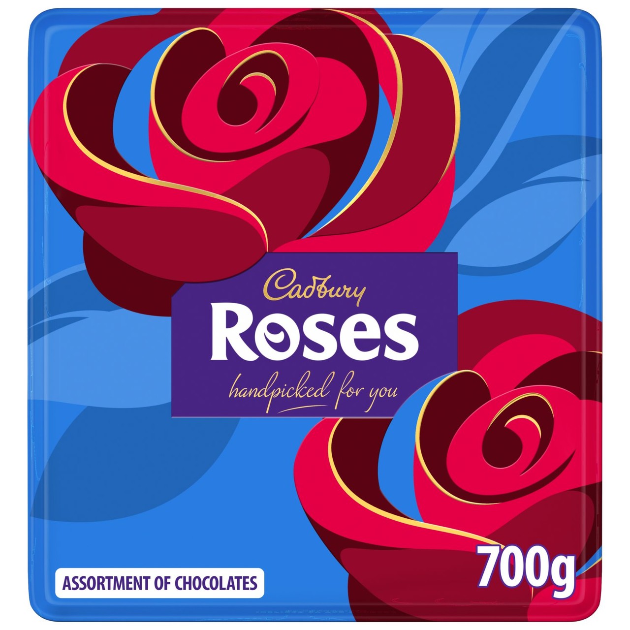 Cadbury Roses Tin 700g