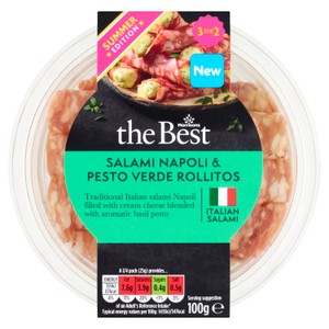 Morrisons The Best 100g