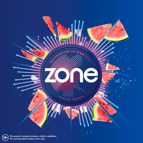 Zone Watermelon Ice