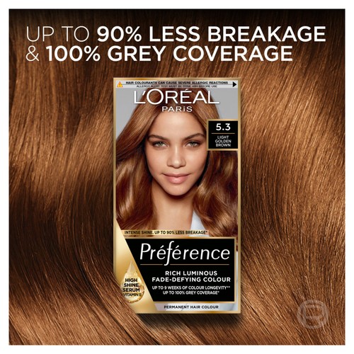 L'Oreal Preference Virginia 5.3