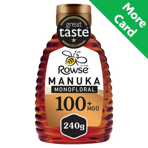 Rowse Manuka Squeezy 