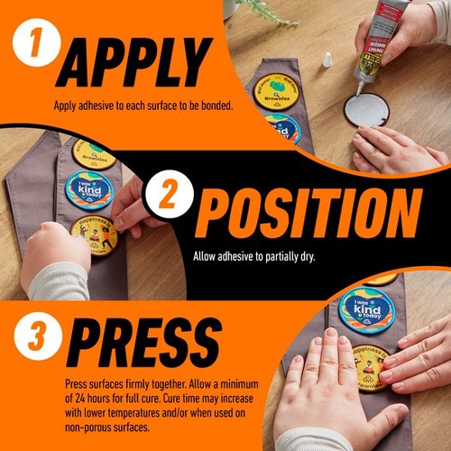 Gorilla Contact Adhesive 
