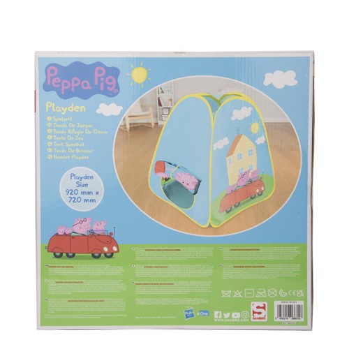 Peppa Pig Pop Up Play Den