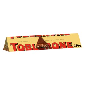 Toblerone Milk Chocolate Bar | Morrisons