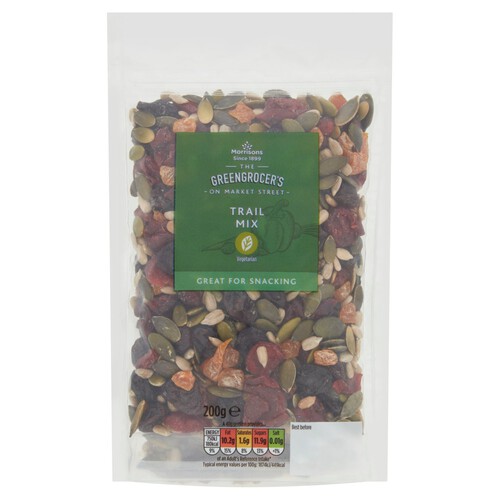 Morrisons Trail Mix