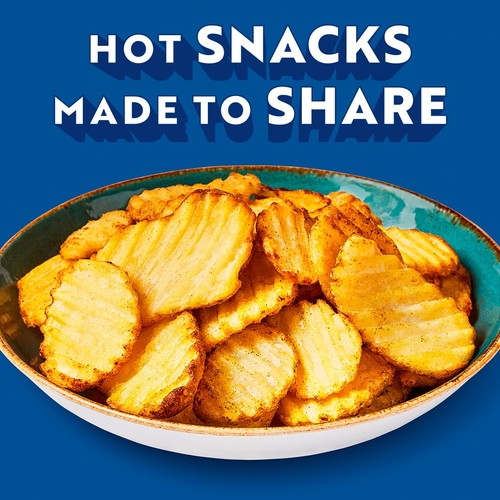 McCain Vibes Salt & Vinegar Hot Potato Snack   356g