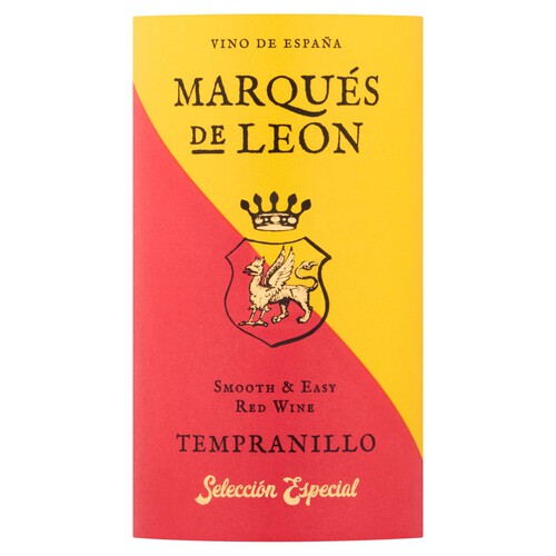 Marques De Leon Tempranillo Red Wine