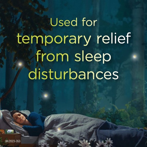 Nytol Simply Sleep Herbal One A Night Tablets