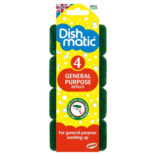 Dishmatic General Purpose Refill