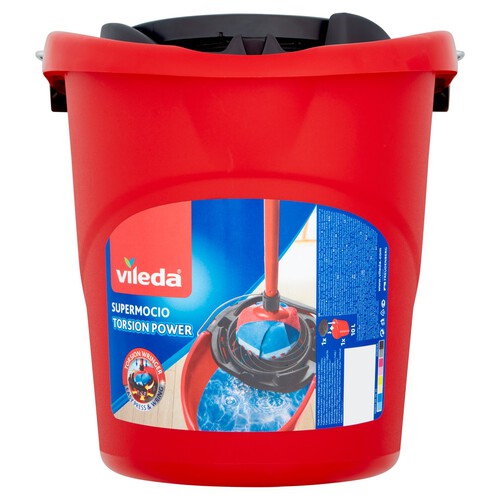 Vileda Supermocio Bucket