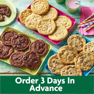FTO Cookies Party Platter (20 Pack)