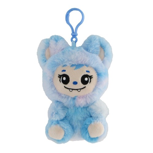 Lababies 10cm Plush Keychain Clip