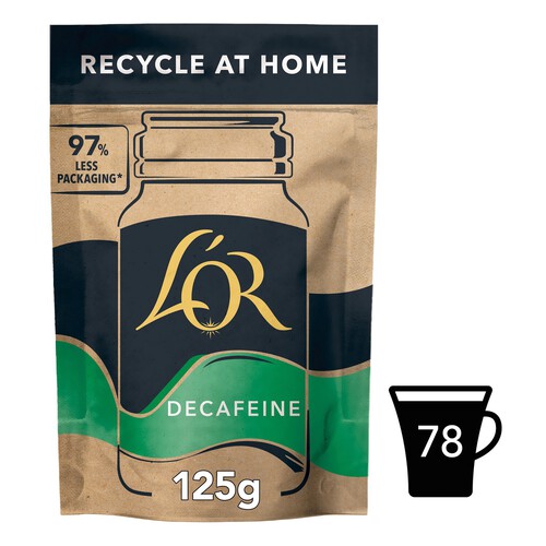 L'OR Decaf Paper Refill