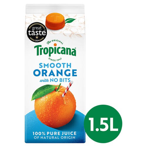 Tropicana Smooth Orange 