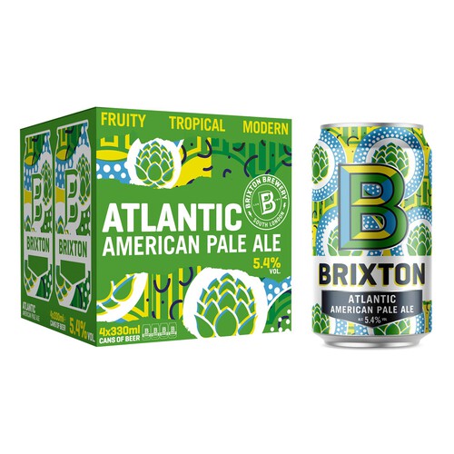 Brixton Brewery Atlantic A.P.A. 