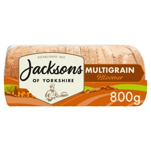 Jackson's Brown Bloomer | Morrisons