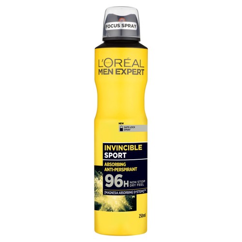 L'Oreal Men Expert Invincible Sport Deodorant