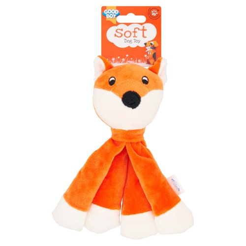 Good Boy crinkle leg dog toy