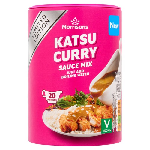 Morrisons Katsu Sauce Mix 160g
