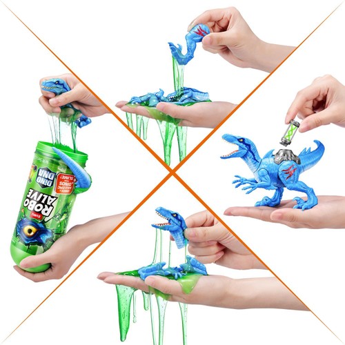 Zuru Robo Alive Dino DNA
