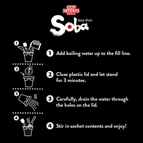 Nissin Soba Cup Big Yakatori 