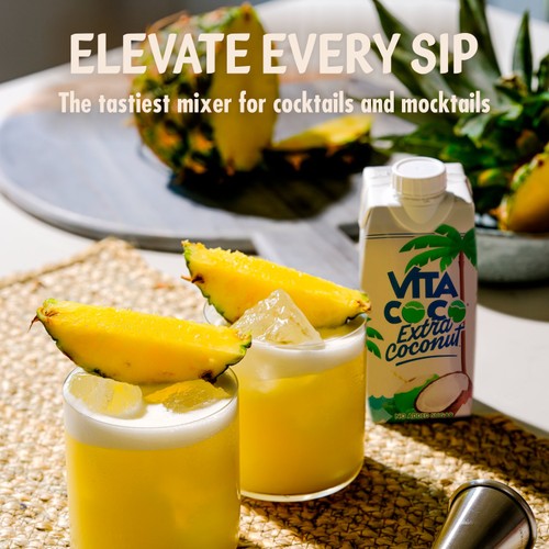 Vita Coco Extra Coconut Water 1L