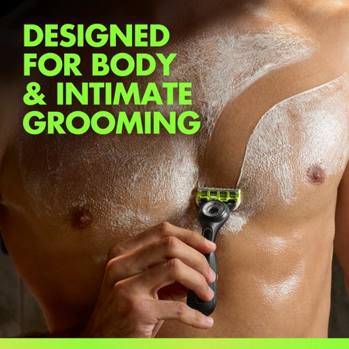 Gillette Labs Body Razor